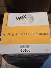 New WIX 46406 Air Filter