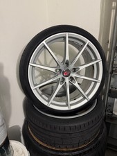 McLaren 570s or 600LT Forged Wheels and tires