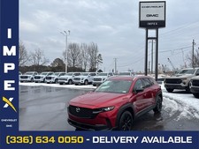 2024 Mazda CX-50 2.5 S Preferred Package