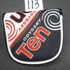 Odyssey Golf TEN XL Mallet putter head cover fast ship 260315