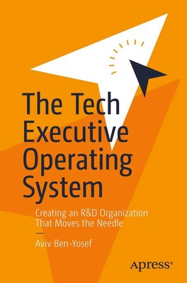 The Tech Executive Operating System Aviv Ben-Yosef Taschenbuch xii Englisch 2021