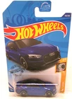 2020 HOT WHEELS 1:64 HW TURBO 2/5 BLUE AUDI RS 5 COUPE  #118/250