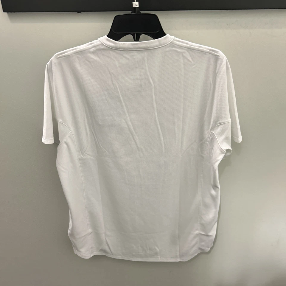 Camiseta Tenis Nike M Wimbledon 2025 Carlos Alcaraz 2025 fz6944 100 Rara Foto 3 de 4