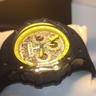 Invicta Men's Racing Vaulthan Nvy Blue/Red/Gray/Yellow 44mm. Acrylic Dial 69661 — photo 4