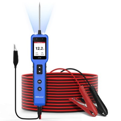 OBDResource CP20 24V Car Power Circuit Probe Tester LCD Display
