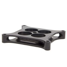 Wilson Manifolds Carburetor Spacer - 4150 1in 4-hole Lw Tapered- 004110