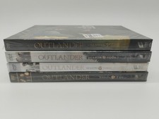 Outlander Seasons 2-5 Set 2, 3, 4, 5 Excellent DVDs Complete New Sealed