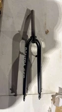 BONTRAGER Font fork high carbon steel 700C V brake