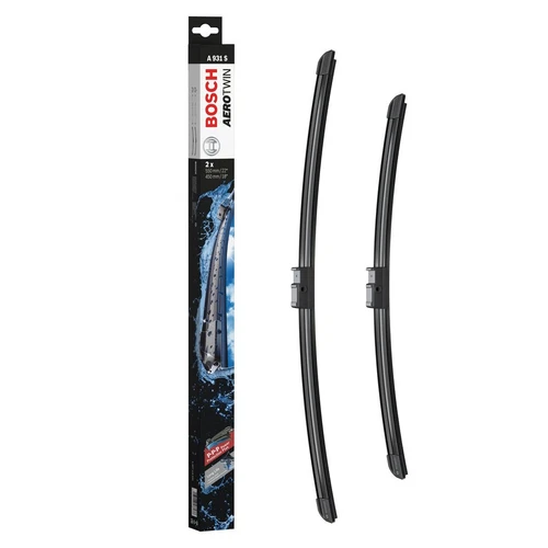 Bosch A931S - Scheibenwischer Aerotwin - Länge: 550/450 mm Set für Frontscheibe - Bild 1 von 11