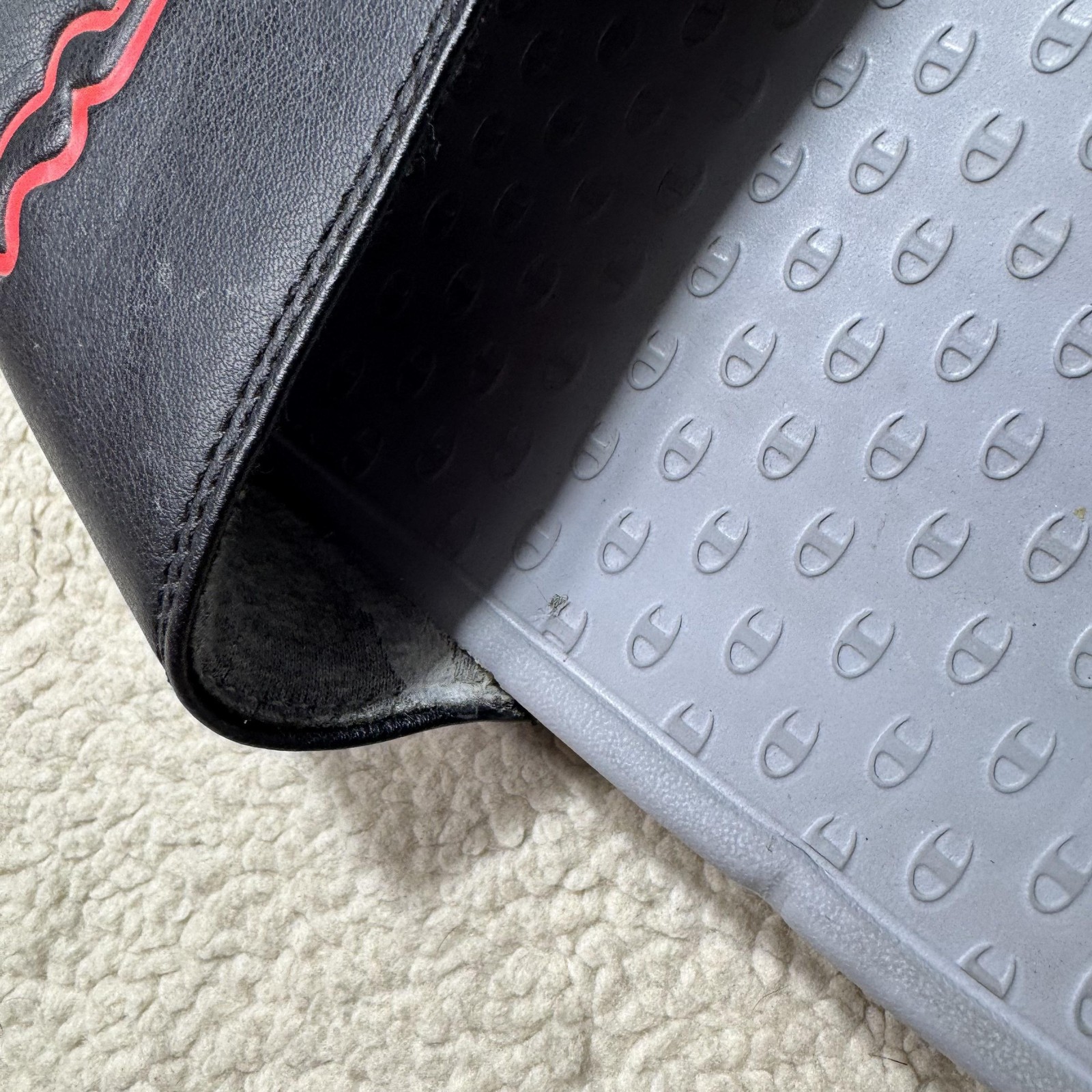 Champion Super Slide Split Script Shoes Mens Size… - image 12