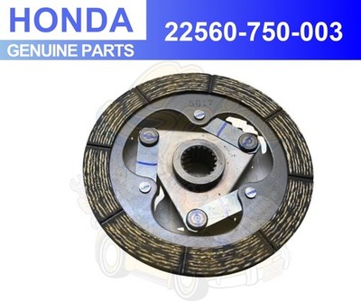 Honda Genuine New Lawn Tractor HT3810，3813，4213 Splined Drive Clutch Disk