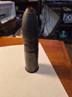Antique RARE CHIAUCOURT 1918 AMERICAN VICTORY IN FRANCE WW1 BULLET