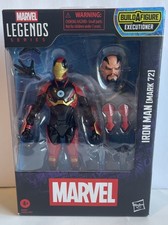 Marvel Legends - Iron Man Mark 72 Action Figure Executioner Wave New