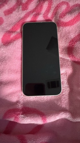 White iPhone 14 Plus 256 gb