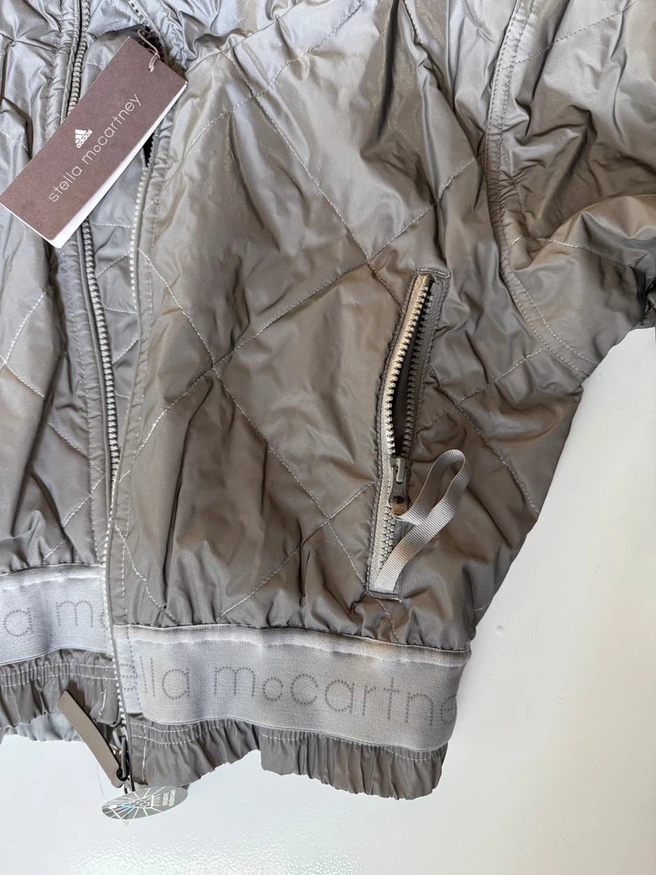 Jaqueta Adidas Stella McCartney - Imagem 2 de 4