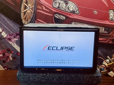 ECLIPSE Car Navigation System AVN133M/AVN133MV Car Navigation