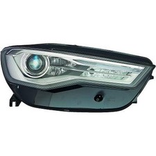 Feu avant (phare) Audi A6