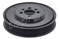 Riemenscheibe Kurbelwelle Topran 110 801 FüR Bora 1J2 VW 1J1 Golf Seat A4 Caddy