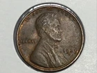 1929-S Lincoln Cent in almost uncirculated plus