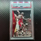 1994 Upper Deck SP Red Michael Jordan Card #MJ1 PSA 7 NM