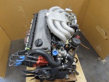 1988 Bmw 325i E30 1336 Engine Assembly M20 6 Cylinder 2.5l Complete