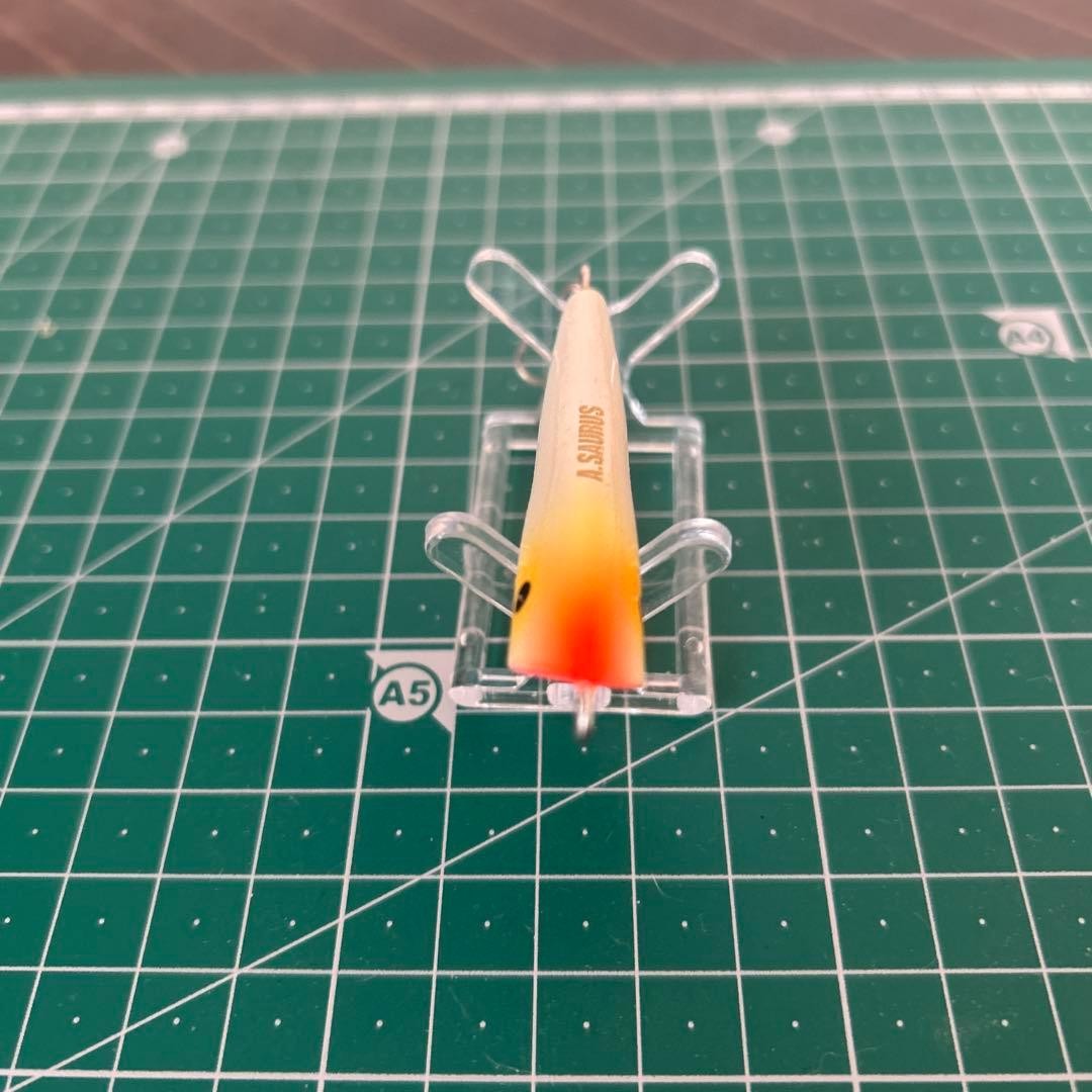 AquaZaurus Pop Tops 6.5cm Poppers Used | Aquarium Fish Accessory - Image 5