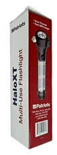 4Patriots HaloXT Rechargeable LED Flashlight Solar Powered Charger Multi-Use NIB