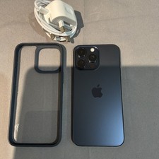 iPhone 15 Pro Max 256GB – Good Condition – Battery 88% – Unlocked - Blue