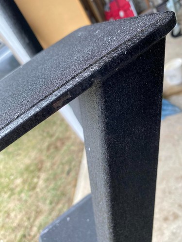 Triple Step Boat Trailer Steps for The Tongue w/Handle, Universal Fit Bass Boat - Picture 12 of 12