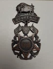 1897 GAR Buffalo NEW YORK CIVIL WAR RELATED - Encampment Medal - 31st