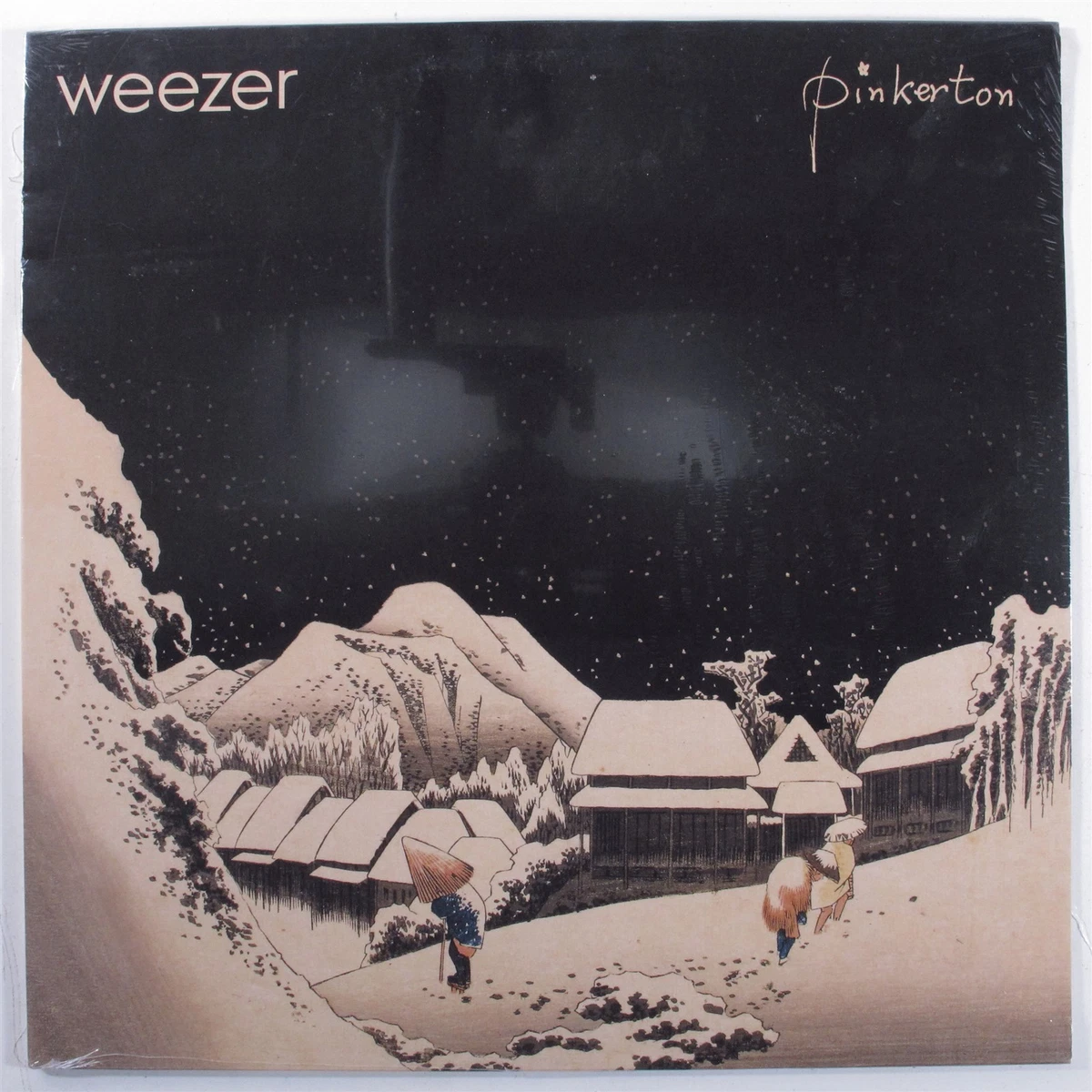 Weezer LP Vinyl Records for sale | eBay