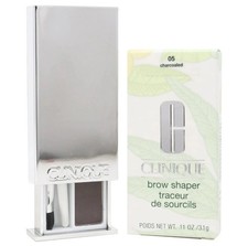 Clinique Brow Shaper 05 Charcoaled Full Size