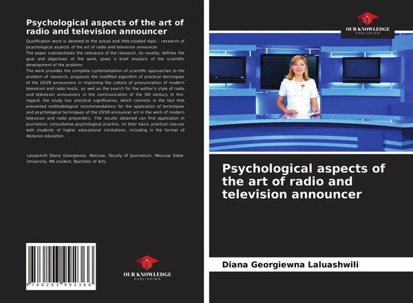 Diana Georgiewna Laluashwili | Psychological Aspects Of The Art Of Radio And...-image