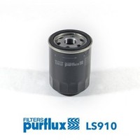 Purflux ÖLfilter LS910 FüR Alfa Romeo Passend FüR Fiat Ford Lancia