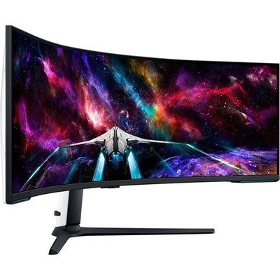 Samsung Odyssey Neo G95NC 57 Zoll 240Hz 1ms S57CG954NU Gaming Monitor Akzeptabel