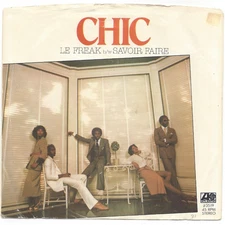 CHIC, "LE FREAK"