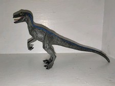 Jurassic World Live Tour Velociraptor Raptor Blue Figure Toy