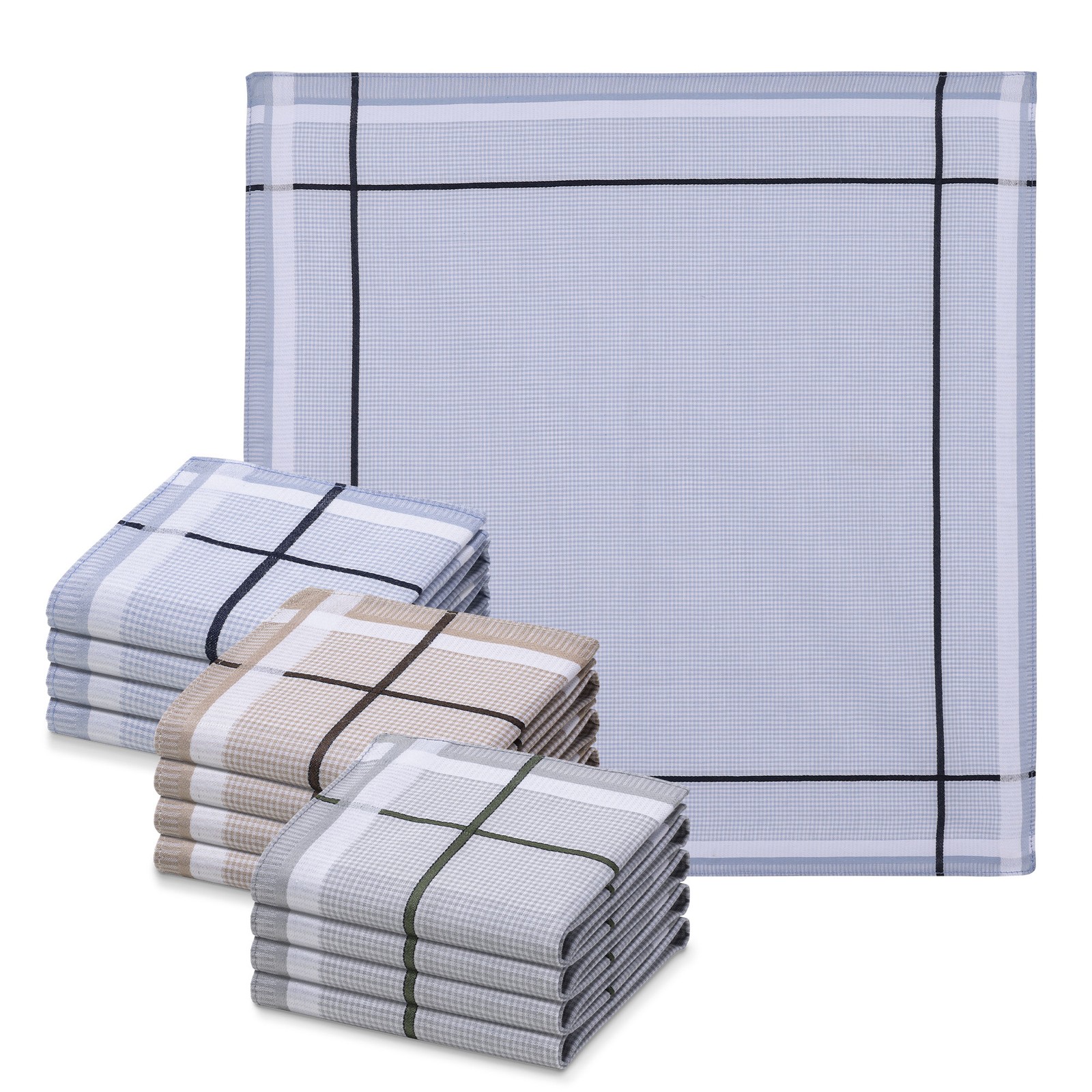 Тащентюхер в Баумволле - 12-кратный запасной Тащентюхер в наборе - Тащентух 3190₽