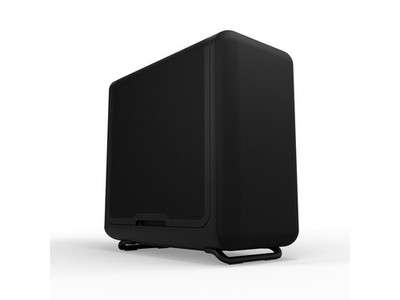 HYTE CS-HYTE-X50A-BB Black ABS / Steel ATX Mid Tower Case (Computer Cases - ATX