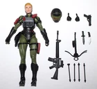 PURGE 64 Night Force Quarrel Figure GIJOE CLASSIFIED SERIES 6" Scale 1/12