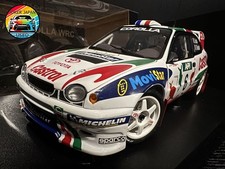 AUTOart 1/18 Toyota Corolla WRC Rally #6 1998 Australia 80024