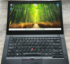 Lenovo ThinkPad T480 Laptop   Intel Core i5, ...