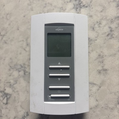 Aube Low Voltage Non-Programmable Thermostat TH114-AF-024T