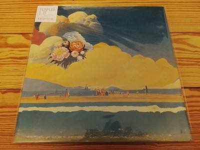 Temples - Exotico (Black Vinyl) Vinyl 2LP NEU 09553275