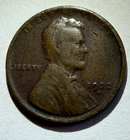 1922-D Lincoln Wheat Cent Penny VG-F Complete Your Album!!