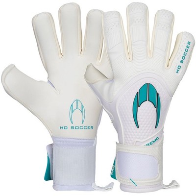 HO SOCCER Supremo II AQUA LITE SMU Junior Goalkeeper Gloves