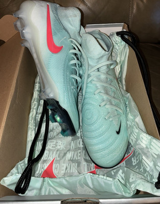 Nike Phantom Mint  Luna II Elite FG Women's Soccer Cleats US M 7 / W 8.5