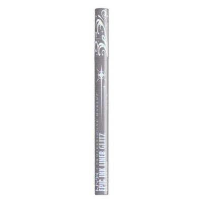 NYX Professional Makeup Bridgerton Royal Epic Ink Glitz Metallic Eyeliner Glitze