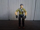 GI Joe 1987 Tunnel Rat  Vintage Loose Action Figure Hasbro ARAH