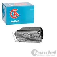 Alkar LED Kennzeichenleuchte Links Rechts Passend FÜR Ford Fiesta Focus Galaxy